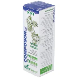 Soria natural composor 09 - tensivel complex 50ml | Farmacia Barata Soria natural composor 09 - tensivel complex 50ml | Farmacia Barata