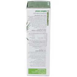 Composor 10 prosor complex xxi 50ml. | Farmacia Barata