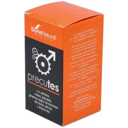 Soria natural precutes 60comp | Farmacia Barata Soria natural precutes 60comp | Farmacia Barata