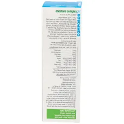 Composor 21 obestane complex xxi 50ml. | Farmacia Barata Composor 21 obestane complex xxi 50ml. | Farmacia Barata