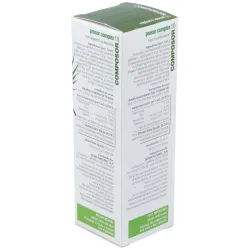 Composor 10 prosor complex xxi 50ml. | Farmacia Barata