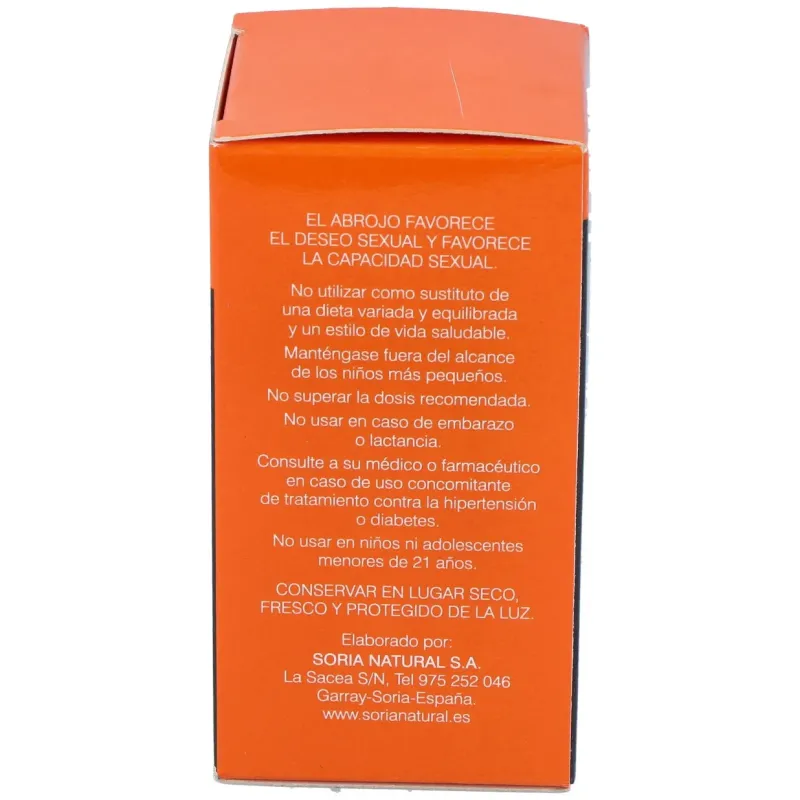 Soria natural precutes 60comp | Farmacia Barata Soria natural precutes 60comp | Farmacia Barata