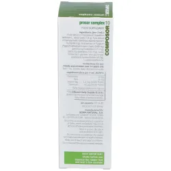 Composor 10 prosor complex xxi 50ml. | Farmacia Barata