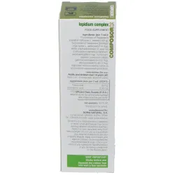 Soria natural composor 25 - lepidium complex 50ml | Farmacia Barata Soria natural composor 25 - lepidium complex 50ml | Farmacia Barata