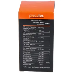Soria natural precutes 60comp | Farmacia Barata Soria natural precutes 60comp | Farmacia Barata