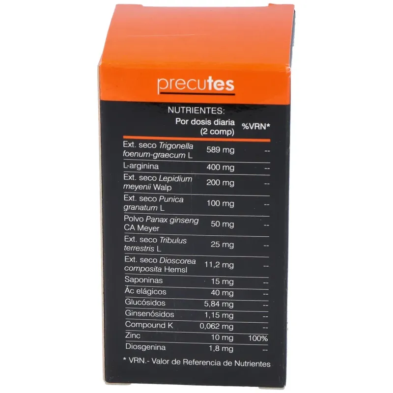 Soria natural precutes 60comp | Farmacia Barata Soria natural precutes 60comp | Farmacia Barata