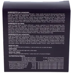 Soria natural memoalz 60comp | Farmacia Barata