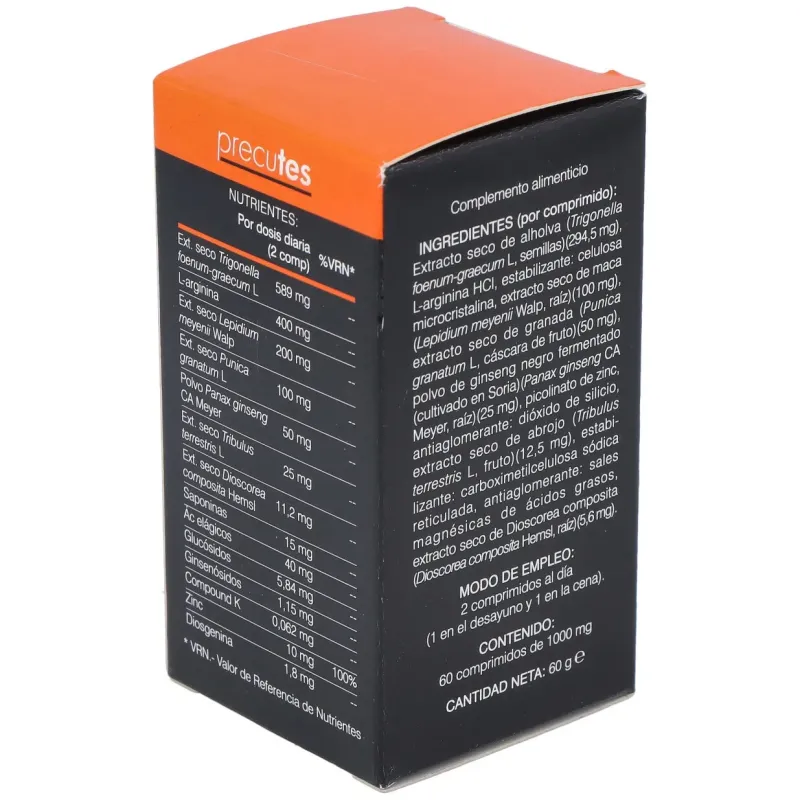 Soria natural precutes 60comp | Farmacia Barata Soria natural precutes 60comp | Farmacia Barata