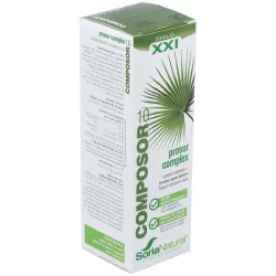 Composor 10 prosor complex xxi 50ml. | Farmacia Barata