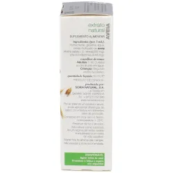 Soria natural ext. avena glicerinado xxl 50ml | Farmacia Barata
