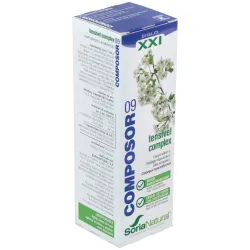 Soria natural composor 09 - tensivel complex 50ml | Farmacia Barata Soria natural composor 09 - tensivel complex 50ml | Farmacia Barata