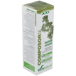 Soria natural composor 25 - lepidium complex 50ml | Farmacia Barata Soria natural composor 25 - lepidium complex 50ml | Farmacia Barata