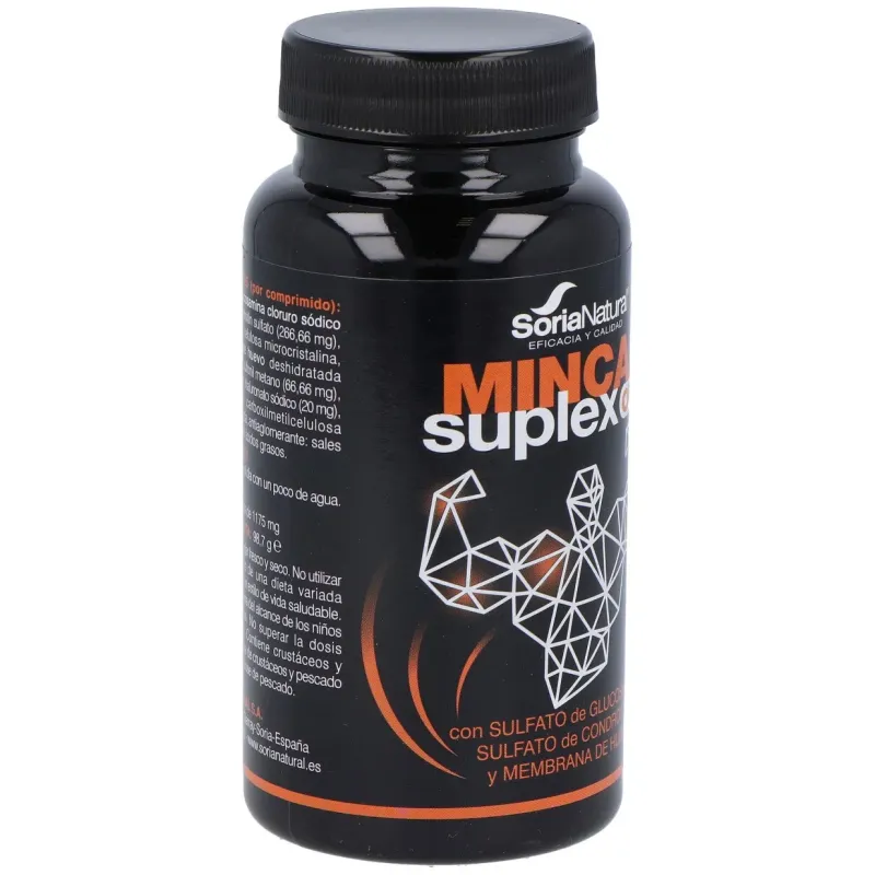 Mincar suplex ovo 84comp. | Farmacia Barata Mincar suplex ovo 84comp. | Farmacia Barata