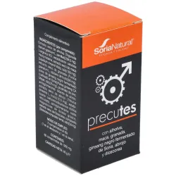 Soria natural precutes 60comp | Farmacia Barata Soria natural precutes 60comp | Farmacia Barata