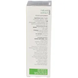 Soria natural ext. avena glicerinado xxl 50ml | Farmacia Barata
