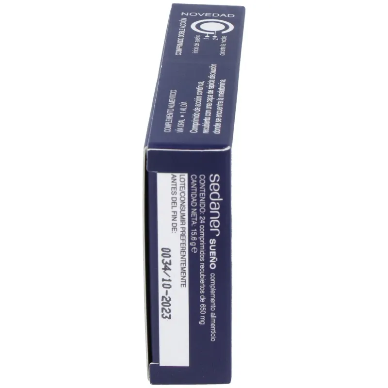 Soria natural sedaner sueño 24comp | Farmacia Barata Soria natural sedaner sueño 24comp | Farmacia Barata