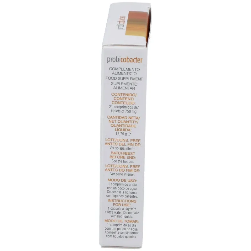 Soria natural probicobacter 21comp | Farmacia Barata Soria natural probicobacter 21comp | Farmacia Barata