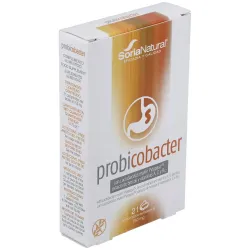 Soria natural probicobacter 21comp | Farmacia Barata Soria natural probicobacter 21comp | Farmacia Barata