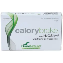Soria Natural Calory Brake, 24 comprimidos