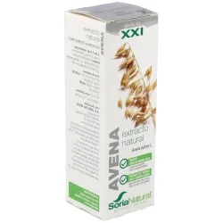 Soria natural ext. avena glicerinado xxl 50ml | Farmacia Barata