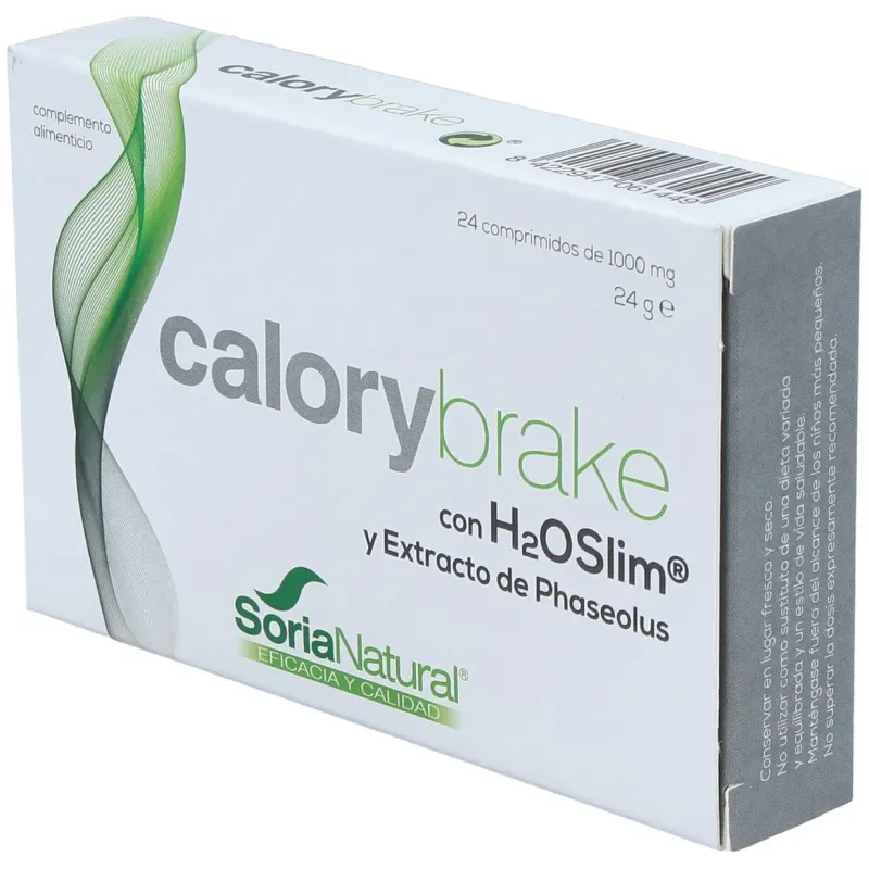Soria natural calory brake 24comp | Farmacia Barata Soria natural calory brake 24comp | Farmacia Barata