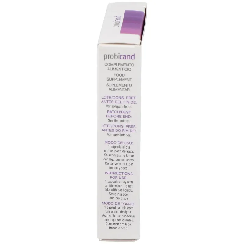 Soria natural probicand 20caps | Farmacia Barata