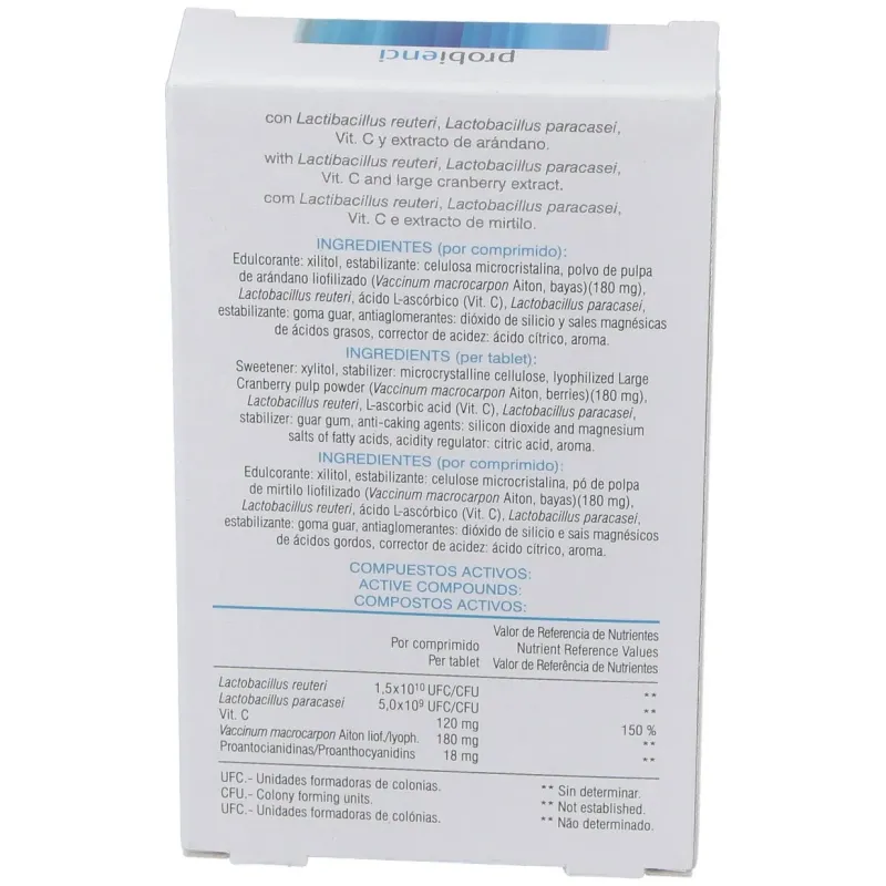 Soria natural probienci 18comps | Farmacia Barata Soria natural probienci 18comps | Farmacia Barata