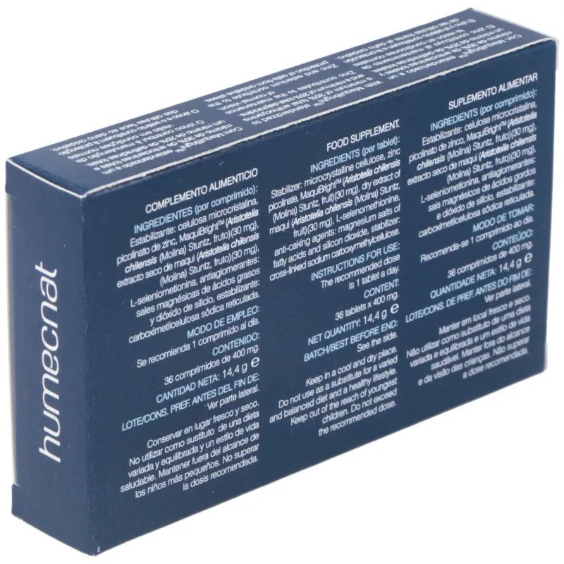 Soria natural humecnat 36comp | Farmacia Barata