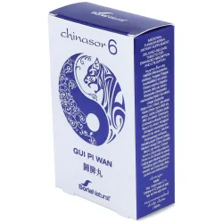 Soria natural chinasor 6 gui pi wan 30comp | Farmacia Barata