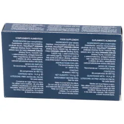 Soria natural humecnat 36comp | Farmacia Barata