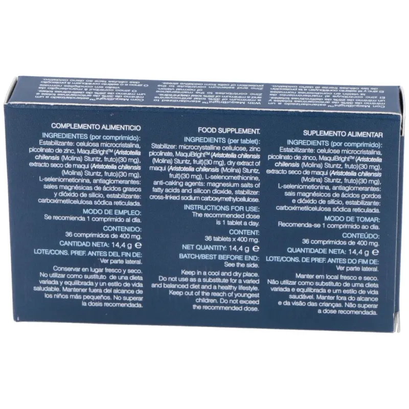 Soria natural humecnat 36comp | Farmacia Barata