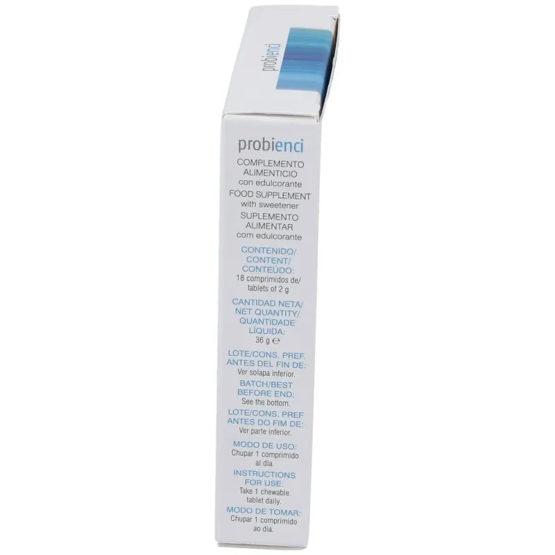 Soria natural probienci 18comps | Farmacia Barata Soria natural probienci 18comps | Farmacia Barata