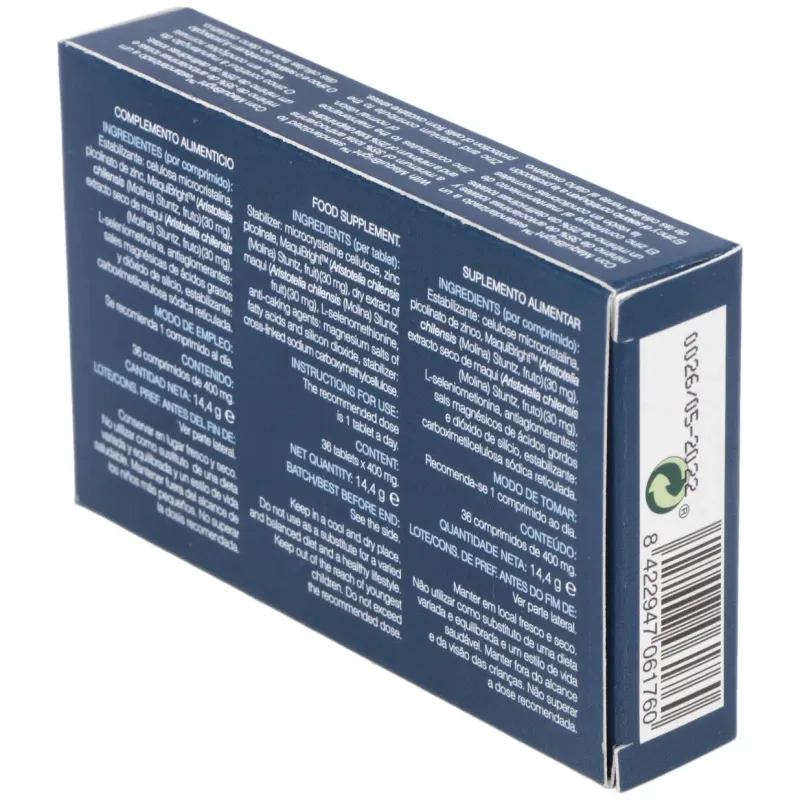 Soria natural humecnat 36comp | Farmacia Barata
