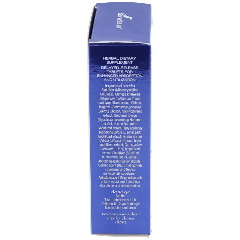 Chinasor 07 yang xue an shen wan 30comp. | Farmacia Barata