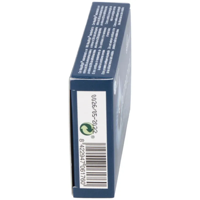 Soria natural humecnat 36comp | Farmacia Barata