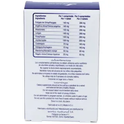Soria natural chinasor 6 gui pi wan 30comp | Farmacia Barata