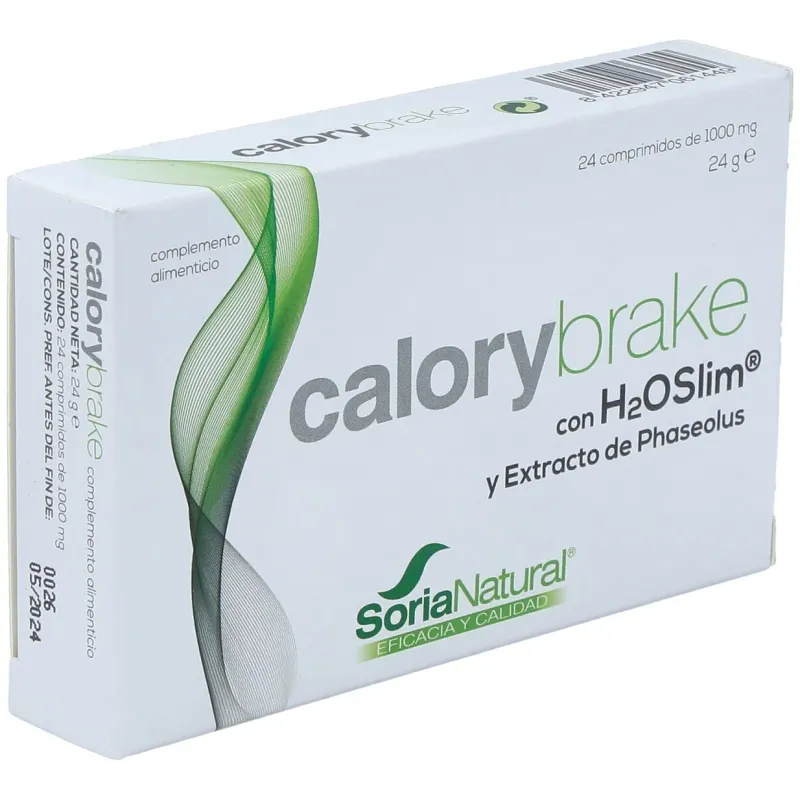 Soria natural calory brake 24comp | Farmacia Barata Soria natural calory brake 24comp | Farmacia Barata