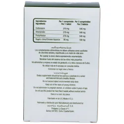 Soria natural chinasor 21 sijun zi wan 30comp | Farmacia Barata