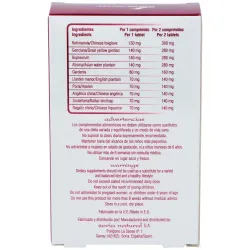 Soria natural chinasor 34 long dan xie gan wan 30comp | Farmacia Barata