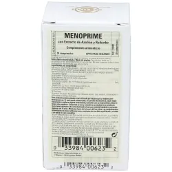 Solgar menoprime 30comp | Farmacia Barata
