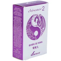 Chinasor 02 shen qi wan 30comp. | Farmacia Barata
