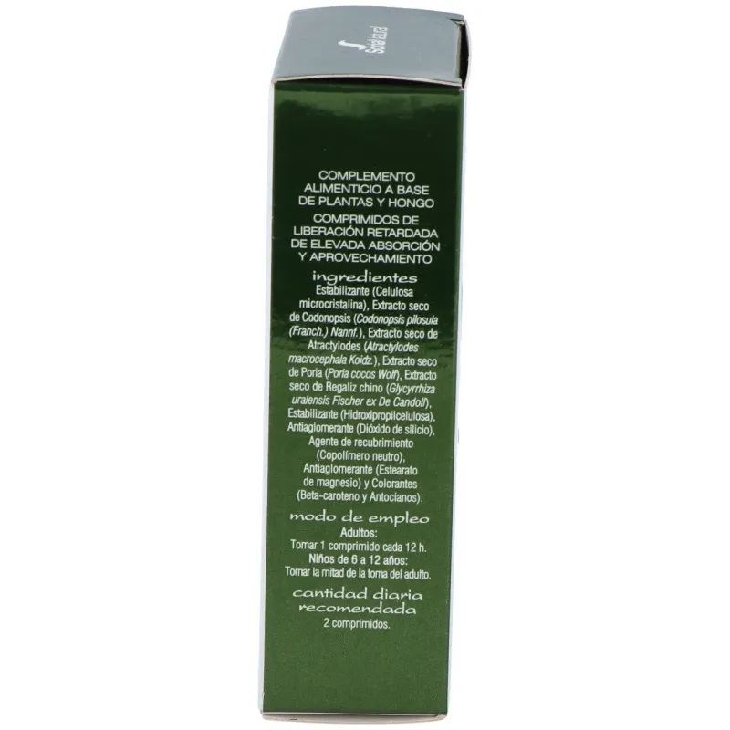 Soria natural chinasor 21 sijun zi wan 30comp | Farmacia Barata