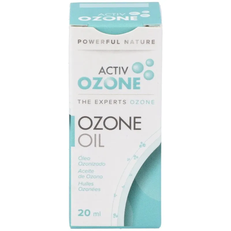 Activozone ozone oil 20ml. | Farmacia Barata Activozone ozone oil 20ml. | Farmacia Barata
