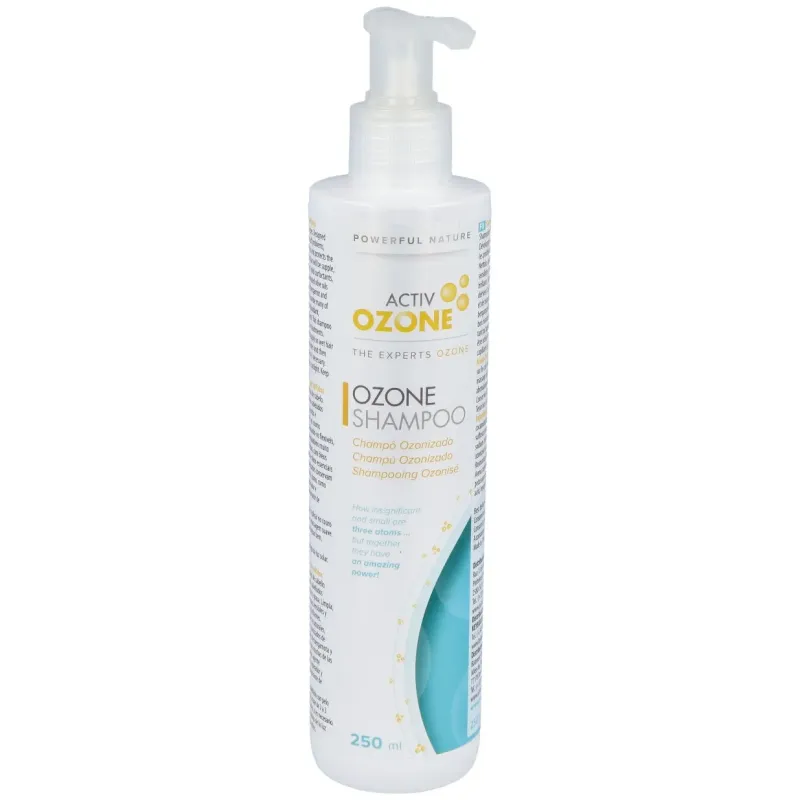 Activozone ozone shampoo 250ml. | Farmacia Barata Activozone ozone shampoo 250ml. | Farmacia Barata