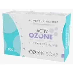 Activozone pastilla jabon ozone 100g