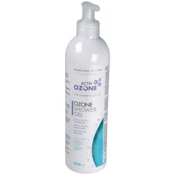 Activozone ozone shower gel 500ml.