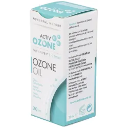 Activozone ozone oil 20ml. | Farmacia Barata Activozone ozone oil 20ml. | Farmacia Barata
