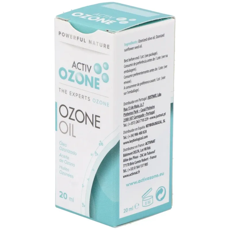 Activozone ozone oil 20ml. | Farmacia Barata Activozone ozone oil 20ml. | Farmacia Barata