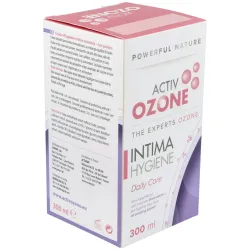Activ ozone higiene intima diaria 300ml | Farmacia Barata