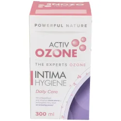 Activ ozone higiene intima diaria 300ml | Farmacia Barata